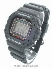 Casio DW5300 Mission Impossible