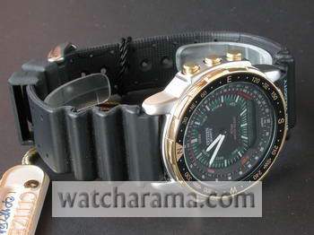 Citizen Wingman Ana Digi 1991