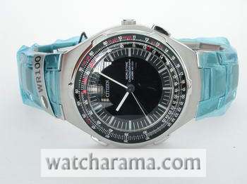 Citizen Promaster Pilot Shutter Dial