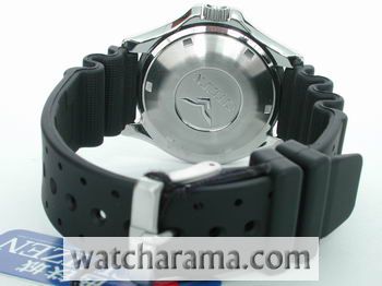 Citizen Blue Eagle Diver
