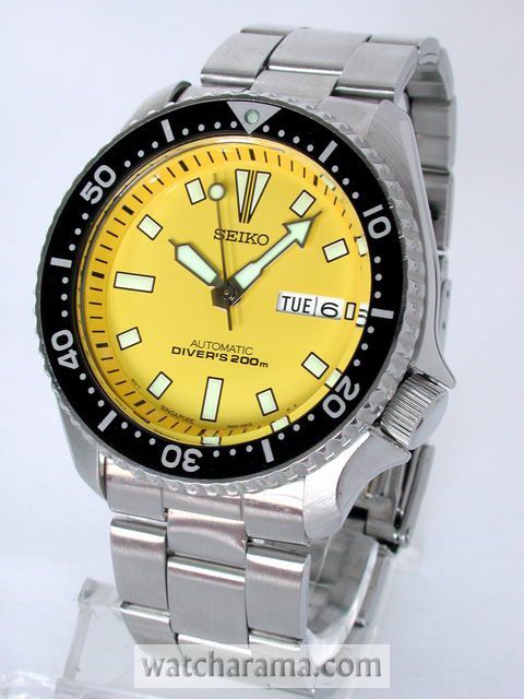 Seiko SKX053 Automatic Diver Quality NATO Straps, Bracelets, Tools