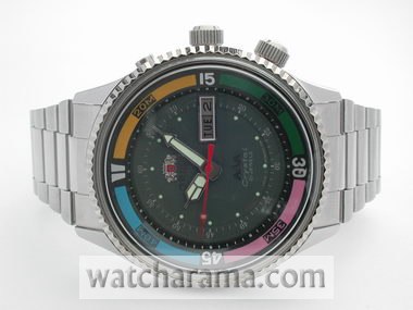 Orient AAA Crystal Automatic
