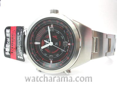 Seiko Chronograph SCFJ001