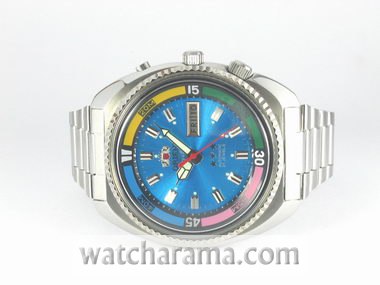 Orient Triple Star Automatic