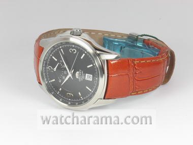 Orient Automatic Power Reserve Date