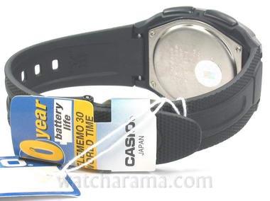 Casio AW-81-1A Databank Ana Digi