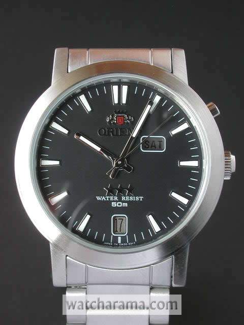 Orient 3 Star Automatic Day Date