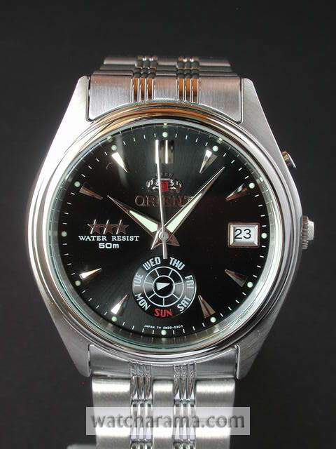 Orient Automatic - Day Pointer 