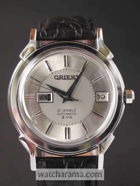 Orient Classic Automatic Piepan