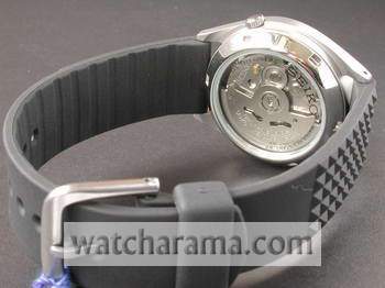 Seiko 5 Military Style - 6,9,12 Dial - Pyramid Strap 