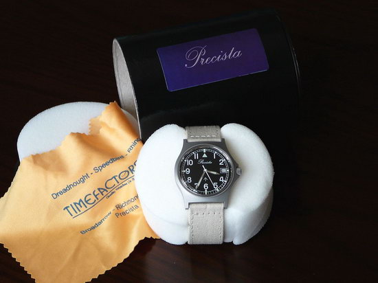 PRS-10 Packaging
