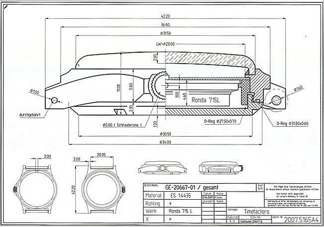 PRS-10 Case