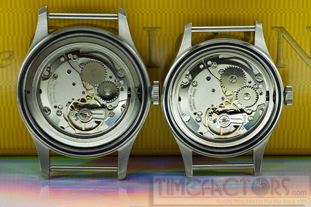 ETA 2801-2 Calibre